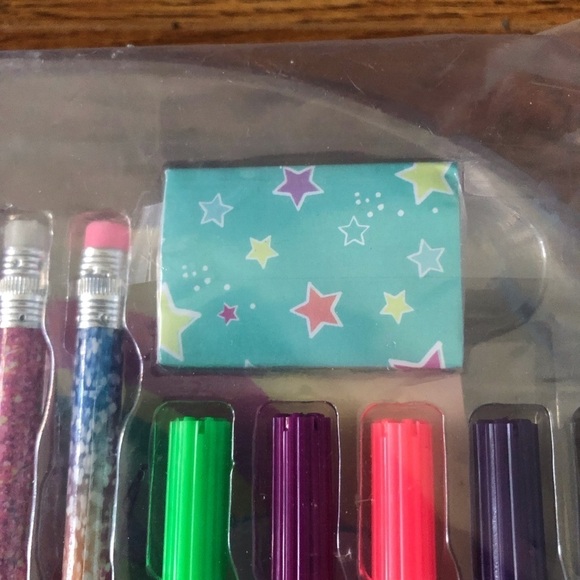 unicorn drawing marker set - Picture 3 of 4